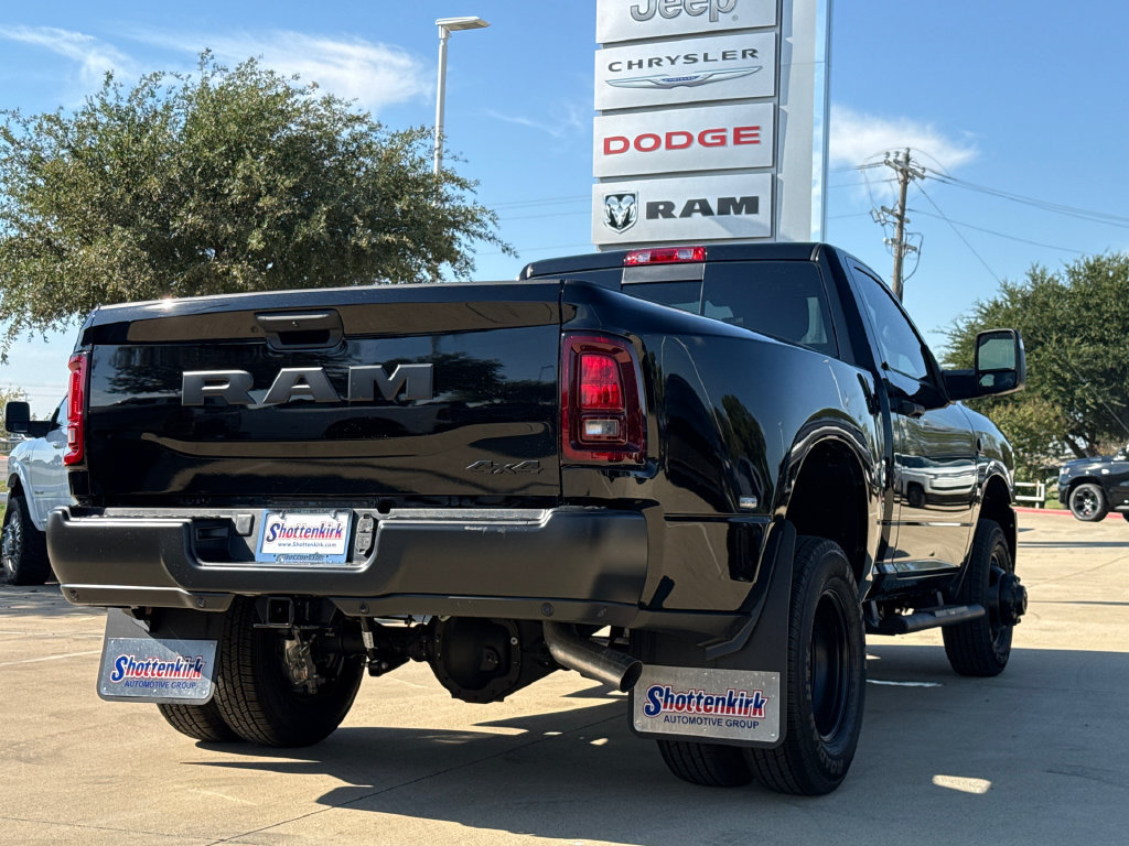 New 2027 RAM 3500 Tradesman AWD/4WD image 8