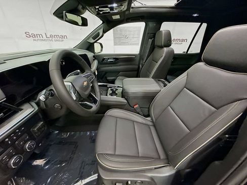 New 2026 Chevrolet Tahoe Premier w/ Sun And Tow Package image 24