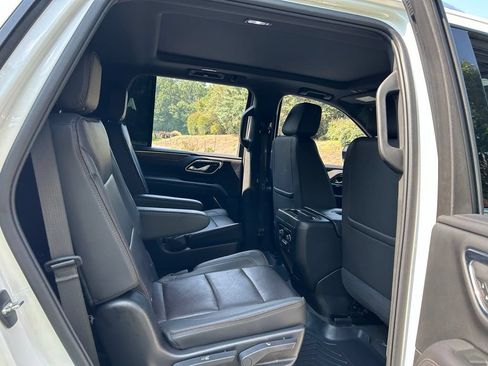 Used 2022 Chevrolet Tahoe High Country AWD/4WD image 53