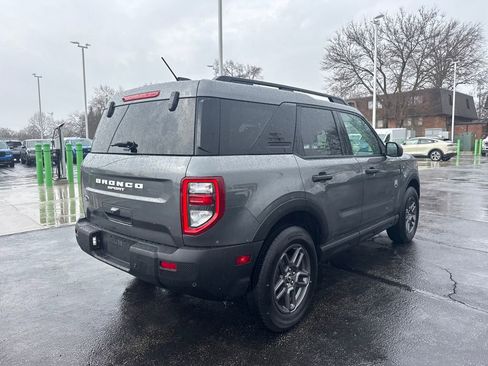 Used 2025 Ford Bronco Sport Big Bend w/ Convenience Package AWD/4WD image 6