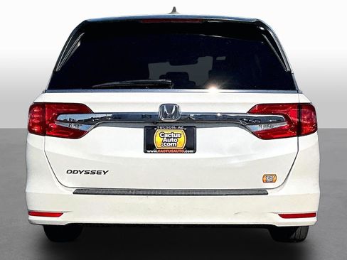Used 2018 Honda Odyssey EX-L image 4
