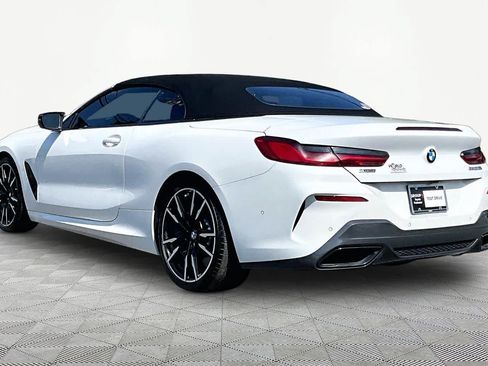 Used 2023 BMW M850i xDrive Convertible w/ M Sport Professional Package AWD/4WD image 23