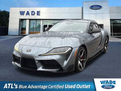 Used 2021 Toyota Supra Premium w/ Driver Assist Package image 1
