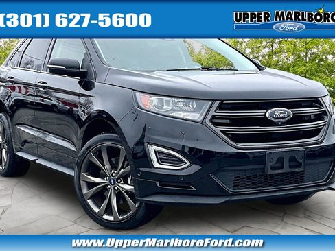 Used 2017 Ford Edge Sport w/ Equipment Group 401A image 1