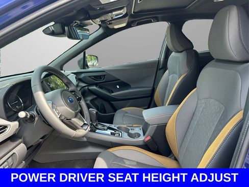 Certified 2025 Subaru Crosstrek 2.5i Sport w/ Crosstrek Mirror Package image 9