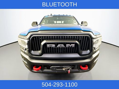 Used 2020 RAM 2500 Power Wagon AWD/4WD image 3