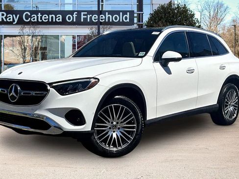 Certified 2023 Mercedes-Benz GLC 300 4MATIC image 1