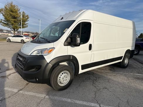 New 2026 RAM ProMaster 3500 image 14