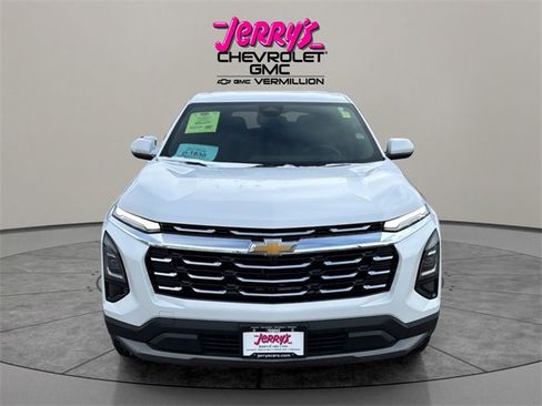 Used 2025 Chevrolet Equinox LT image 20