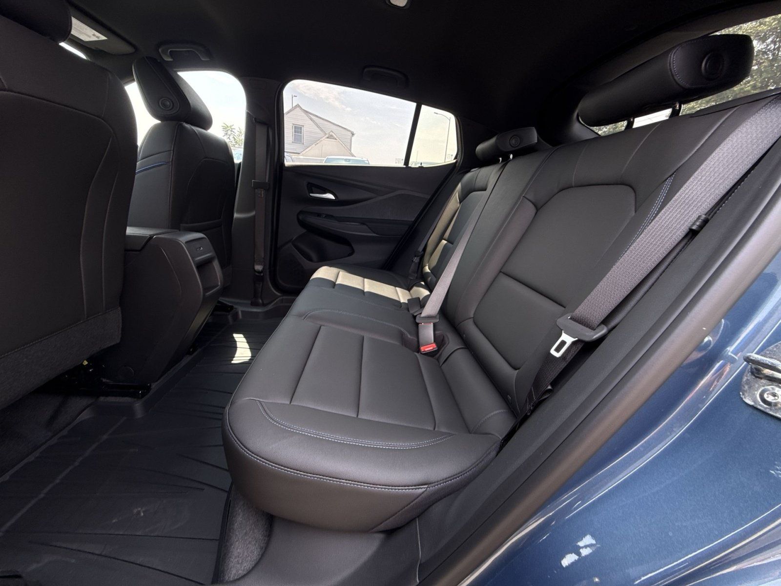 New 2026 Buick Envista Sport Touring w/ Convenience I Package FWD image 23