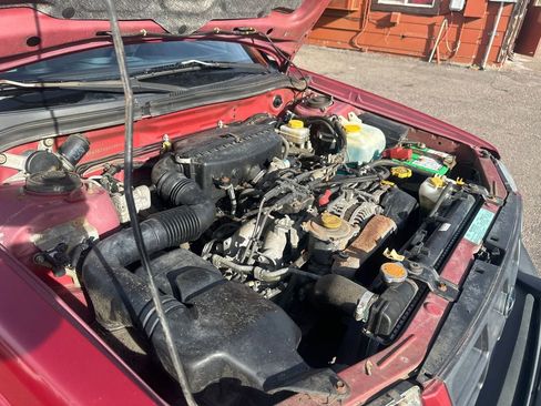 Used 2000 Subaru Forester L image 21