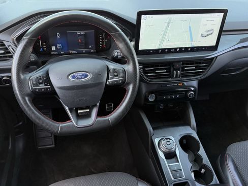 Used 2023 Ford Escape ST-Line w/ Tech Pack #1 FWD image 11