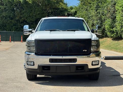 Used 2013 Chevrolet Silverado 3500 LT w/ Custom Sport Truck Package AWD/4WD image 3