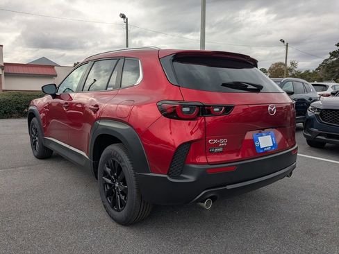 New 2026 MAZDA CX-50 AWD 2.5 S w/ Cargo Package image 6