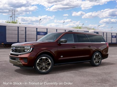New 2027 Ford Expedition Max King Ranch AWD/4WD image 24
