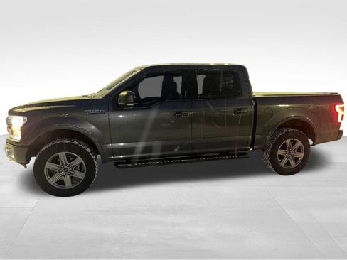 Used 2019 Ford F150 Lariat w/ Equipment Group 502A Luxury image 3