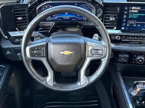Used 2024 Chevrolet Silverado 1500 LTZ w/ Technology Package RWD image 16