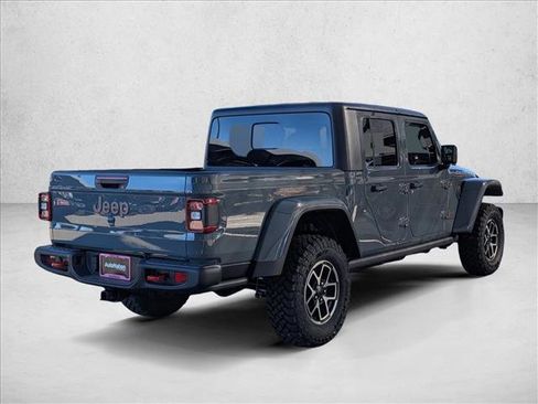 New 2025 Jeep Gladiator Rubicon w/ Convenience Group image 2