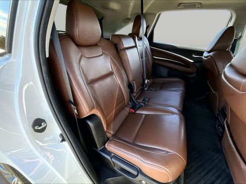 Used 2018 Acura MDX SH-AWD w/ Technology Package image 19