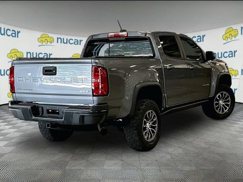 Used 2021 Chevrolet Colorado ZR2 AWD/4WD image 6