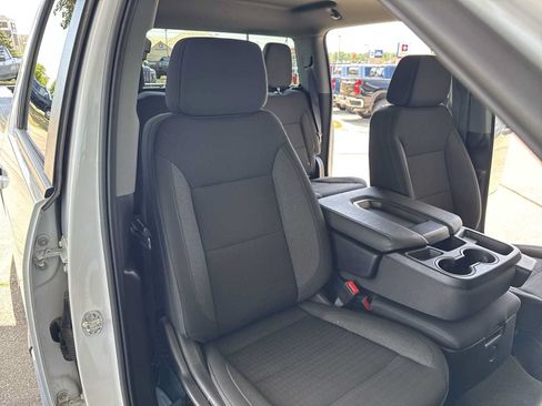 Used 2025 Chevrolet Silverado 2500 LT w/ Convenience Package AWD/4WD image 21