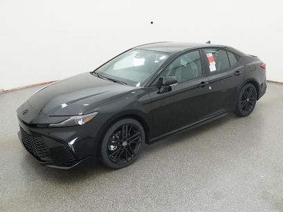 New 2026 Toyota Camry Hybrid