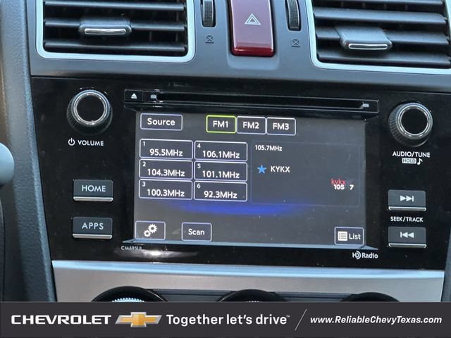 Used 2017 Subaru Crosstrek 2.0i Premium AWD/4WD image 16