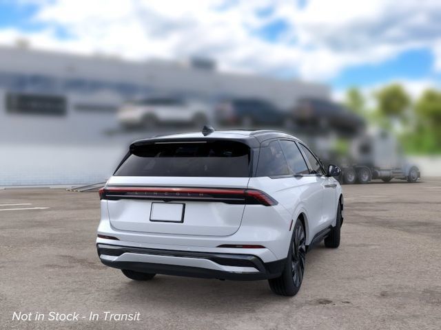 New 2026 Lincoln Nautilus Reserve AWD/4WD image 10