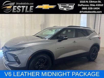 Used 2024 Chevrolet Blazer LT w/ Midnight/Sport Edition