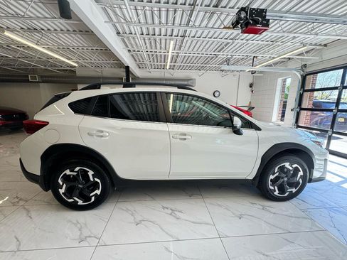 Used 2021 Subaru Crosstrek 2.5i Limited w/ Moonroof Package 2 AWD/4WD image 4