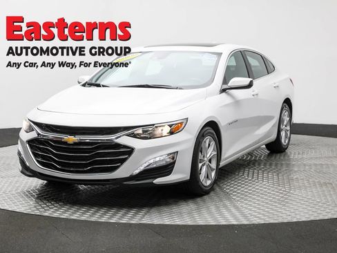 Used 2024 Chevrolet Malibu LT image 1