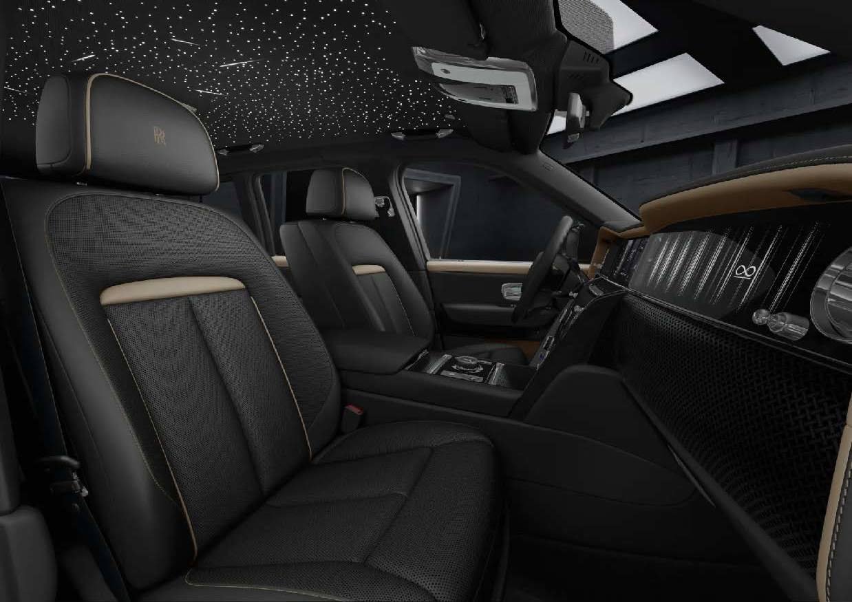 New 2027 Rolls-Royce Cullinan Black Badge AWD/4WD image 3