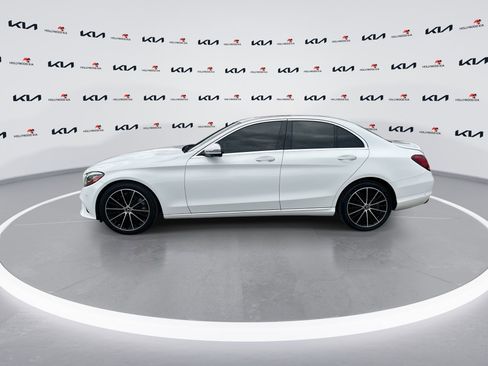 Used 2020 Mercedes-Benz C 300 Sedan w/ Premium Package image 5