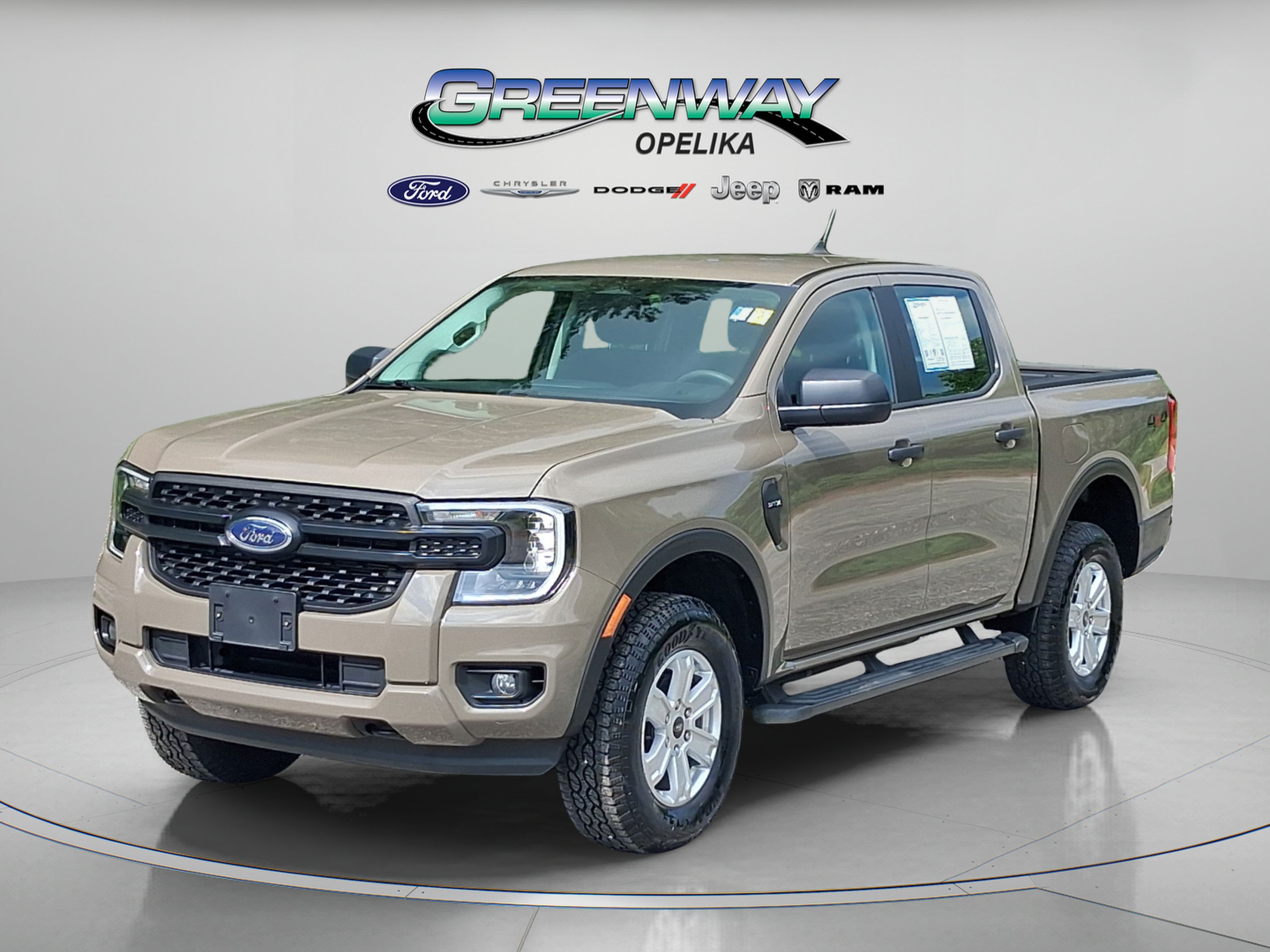 Used 2025 Ford Ranger XL w/ Trailer Tow Package AWD/4WD image 3