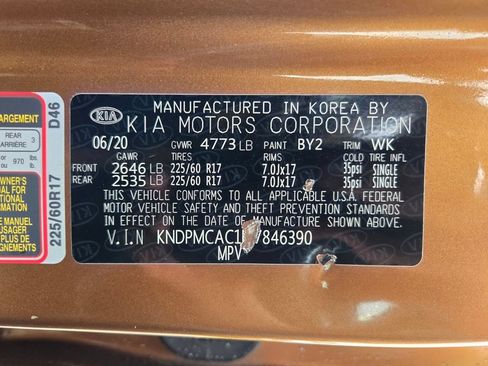 Used 2021 Kia Sportage LX AWD/4WD image 28