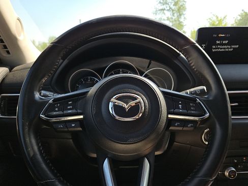 Used 2023 MAZDA CX-5 Carbon Edition AWD/4WD image 19