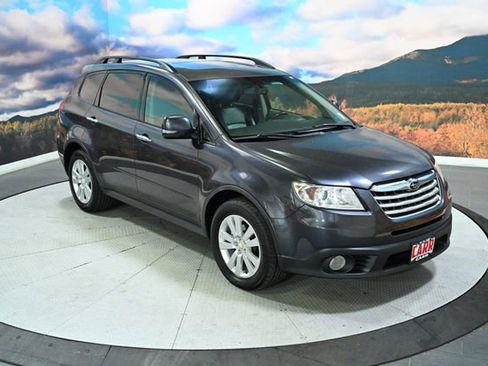 Used 2012 Subaru Tribeca Limited w/ PWR Moonroof Pkg AWD/4WD image 1