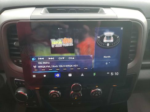 Used 2017 RAM 1500 Express w/ Black Ram 1500 Express Group image 15