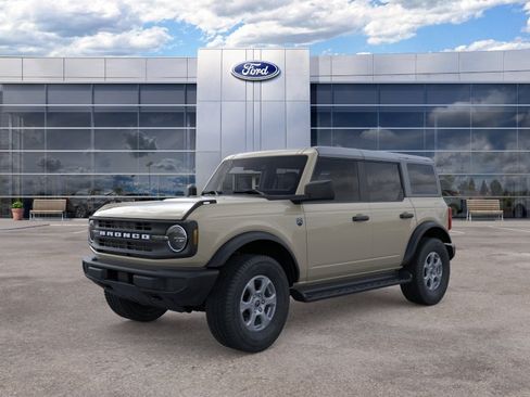 New 2026 Ford Bronco Big Bend AWD/4WD image 27