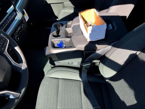 New 2025 Chevrolet Silverado 1500 LT image 14