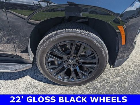 Used 2025 Chevrolet Tahoe Premier image 22