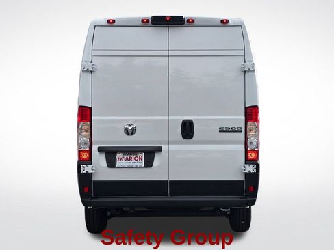 New 2026 RAM ProMaster 2500 w/ Advanced Safety Group FWD image 22