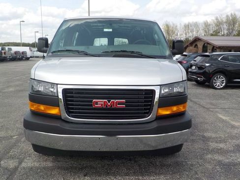 New 2026 GMC Savana 3500 Extended w/ Driver Convenience Package RWD image 8