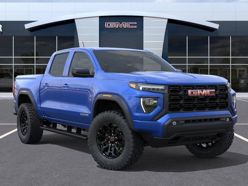 New 2026 GMC Canyon Elevation w/ Convenience Package RWD image 2