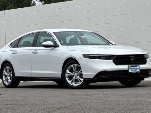 Certified 2024 Honda Accord LX image 2