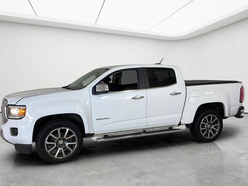 Used 2020 GMC Canyon Denali AWD/4WD image 3
