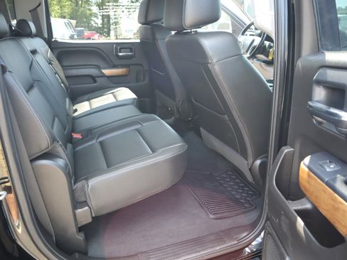 Used 2019 Chevrolet Silverado 3500 LTZ w/ Duramax Plus Package image 14