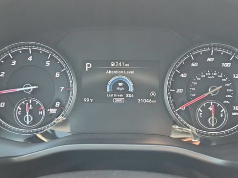 Used 2023 Hyundai Santa Fe SEL w/ Cargo Package FWD image 21