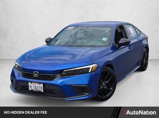 Used 2024 Honda Civic Sport video 1