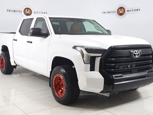 Used 2024 Toyota Tundra SR AWD/4WD image 20